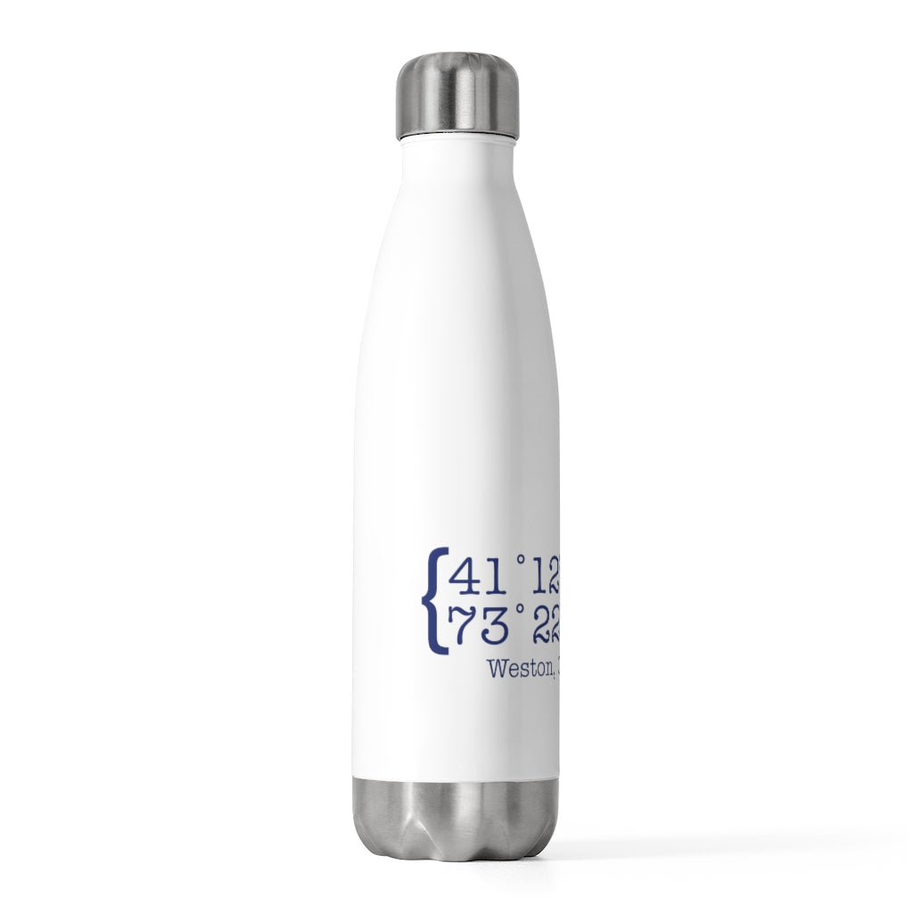 Weston Coordinates 20oz Insulated Bottle