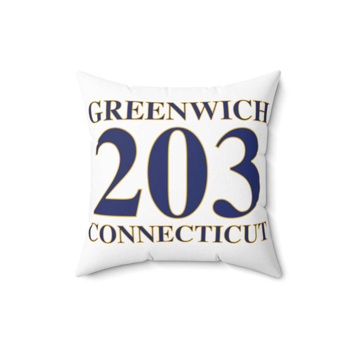 greenwich ct pillow 