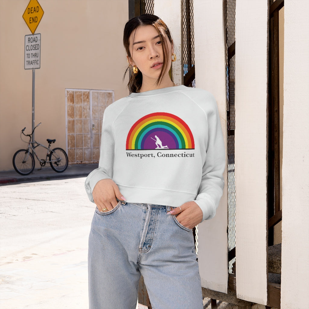 westport pride westport ct womens sweatshirt