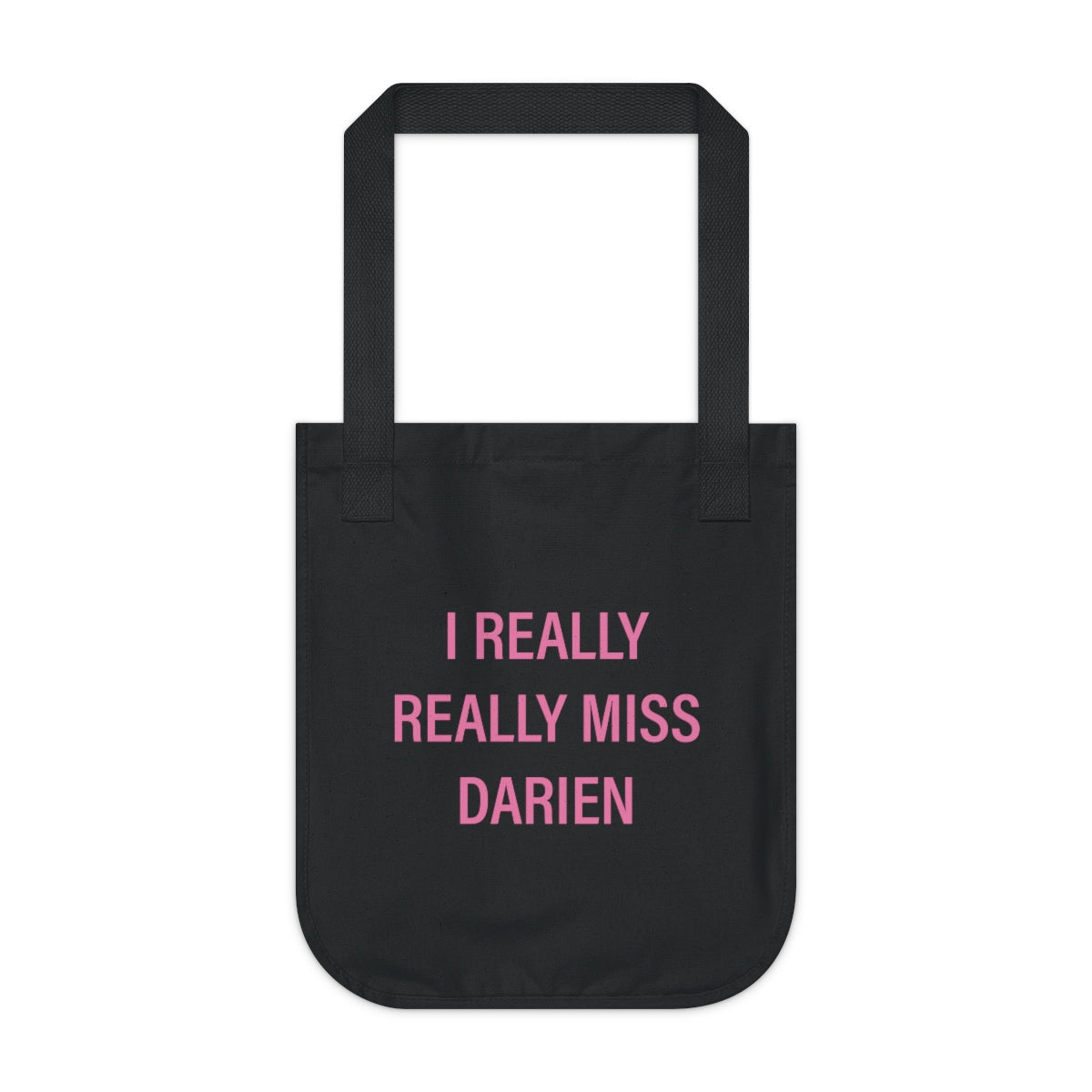 Darien Connecticut tote bag. I really really miss darien connecticut tote bag