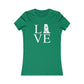 fairfield ct / connecticut womens shirt 