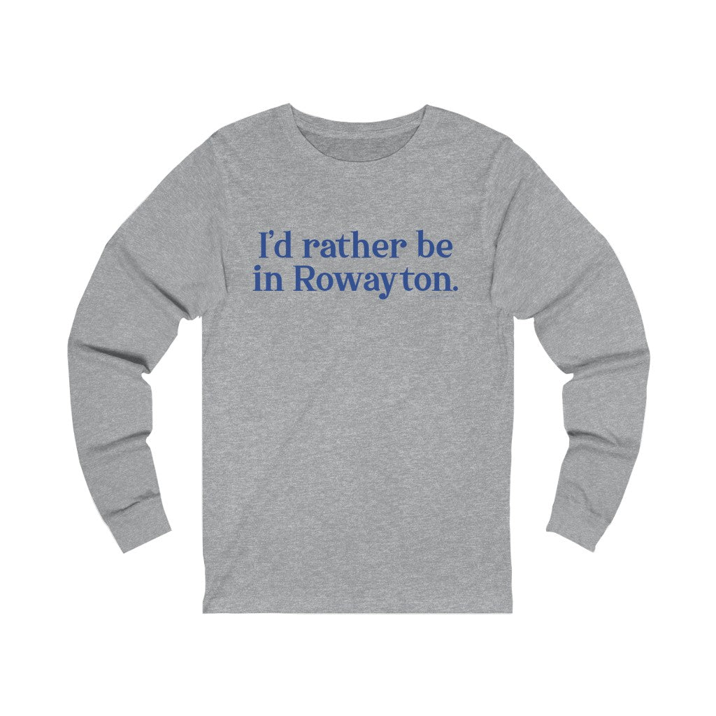 I’d rather be  in Rowayton  Norwalk Connecticut tee shirts, hoodies sweatshirts, mugs and other apparel, home gifts and souvenirs. Proceeds of this collections goes to help Finding Norwalk and Finding Connecticut’s brand. Free USA shipping 