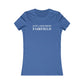 just a kid from fairfield ct / connecticut womens t shirt 