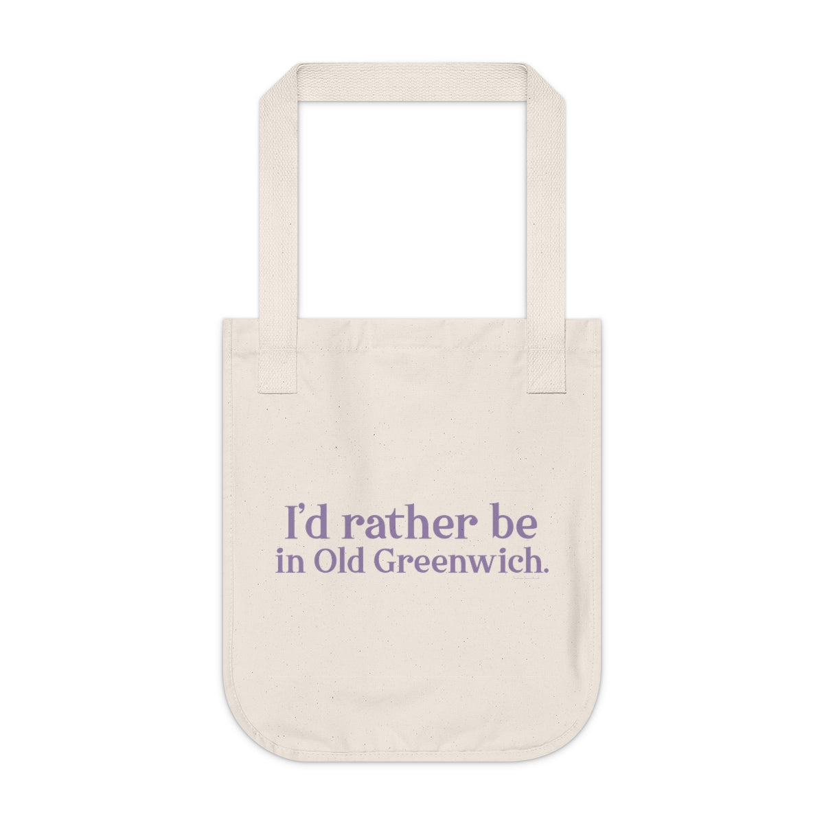 greenwich ct / connecticut tote bag 