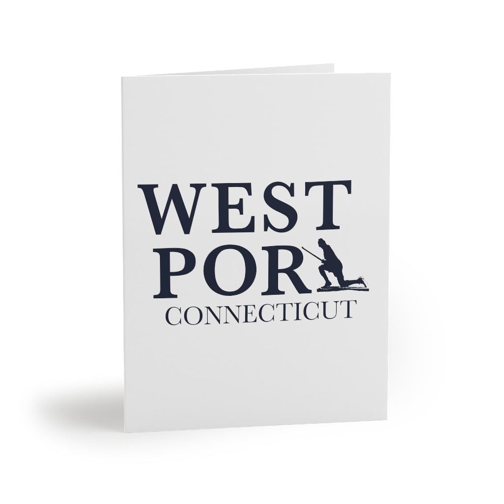 Westport Connecticut Greeting Cards (8, 16, and 24 pcs)