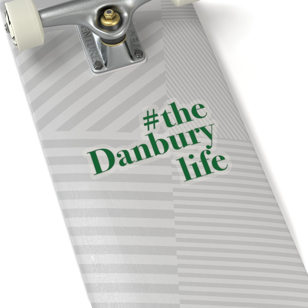 #thedanburylife danbury ct stickers