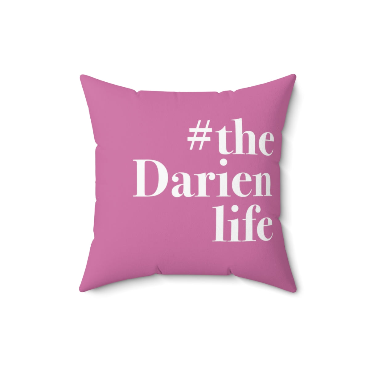 #thedarienlife darien connecticut pillow and home decor