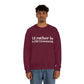 I'd rather be in Old Greenwich. Unisex Heavy Blend™ Crewneck Sweatshirt