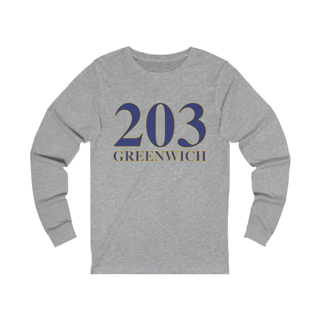 203 Greenwich Collection. Greenwich, Connecticut tee shirts, hoodies, sweatshirts, mugs, and other apparel and home gifts. • Proceeds of this collection go to help build Finding Greenwich and Finding Connecticut's brand. • Free USA shipping