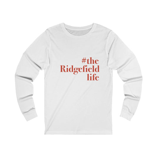 #theridgefieldlife. Ridgefield,Connecticut tee shirts, hoodies sweatshirts, mugs and other apparel, home gifts and souvenirs. Proceeds of this collections goes to help Finding Ridgefield and Finding Connecticut’s brand. Free USA shipping 