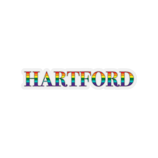  Do you have Hartford Pride?  Hartford, Connecticut apparel and gifts including stickers. LGBTQ inspired. 10% of Pride sales is donated to a Connecticut LBGTQ organization.   For the latest Connecticut Pride information and events visit Finding Connecticut.   Click here to return to our home page