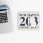 New Haven 203  Connecticut Mouse Pad New Haven 203 Collection. Inspired by the Connecticut flag and the 203! Show off for your pride for Connecticut and Hartford!   Proceeds of this collection go to help build Finding Connecticut’s website and brand. • Free USA shipping   Click here to go to our home page 