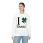 I Clover Essex Unisex Heavy Blend™ Crewneck Sweatshirt