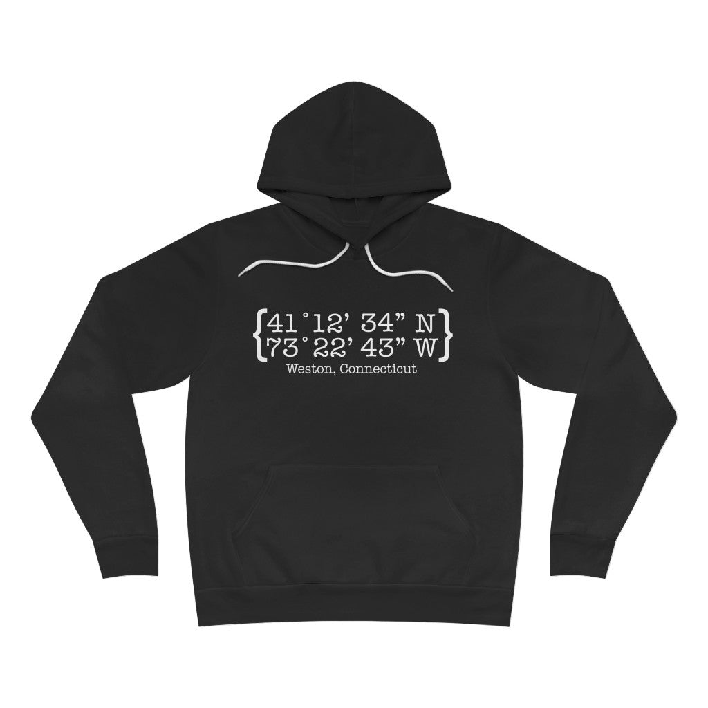 weston ct coordinates sweatshirt