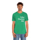 #thedarienlife Unisex Jersey Short Sleeve T-Shirt