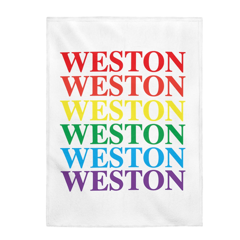 Do you have Weston Pride? Weston, Connecticut apparel and gifts including mugs including LGBTQ inspired apparel and gifts. 10% of pride sales are donated to a Connecticut LGBTQ organization. Free shipping! 