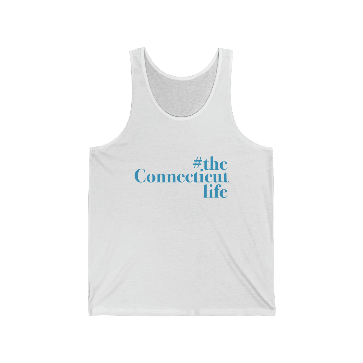 ct / connecticut tank top shirt 