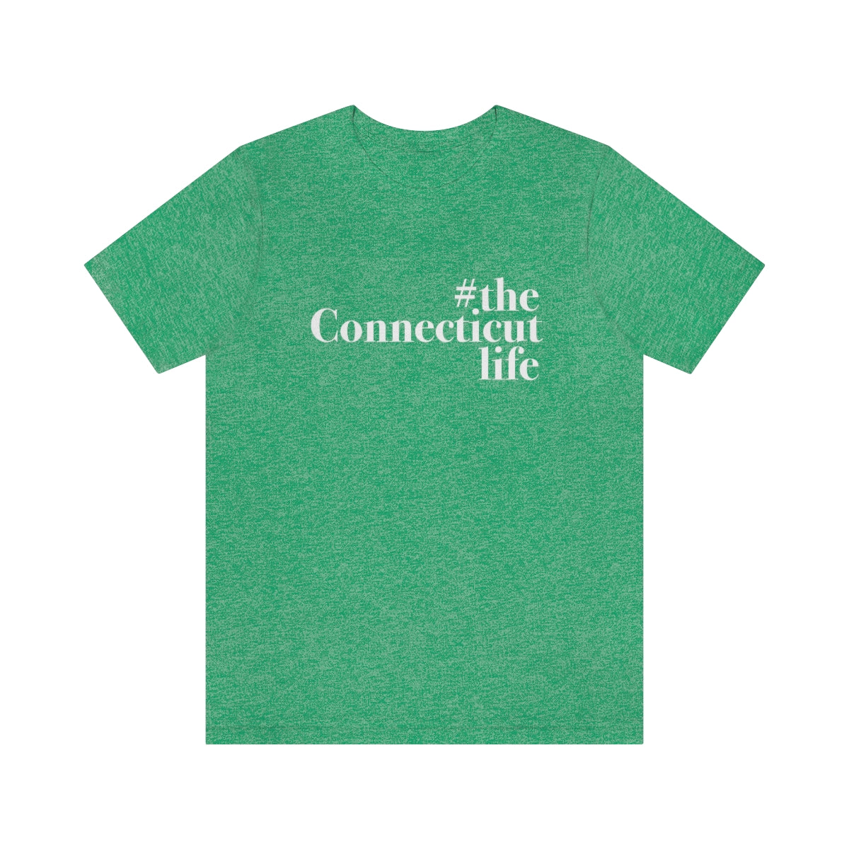 ct / connecticut unisex t shirt 