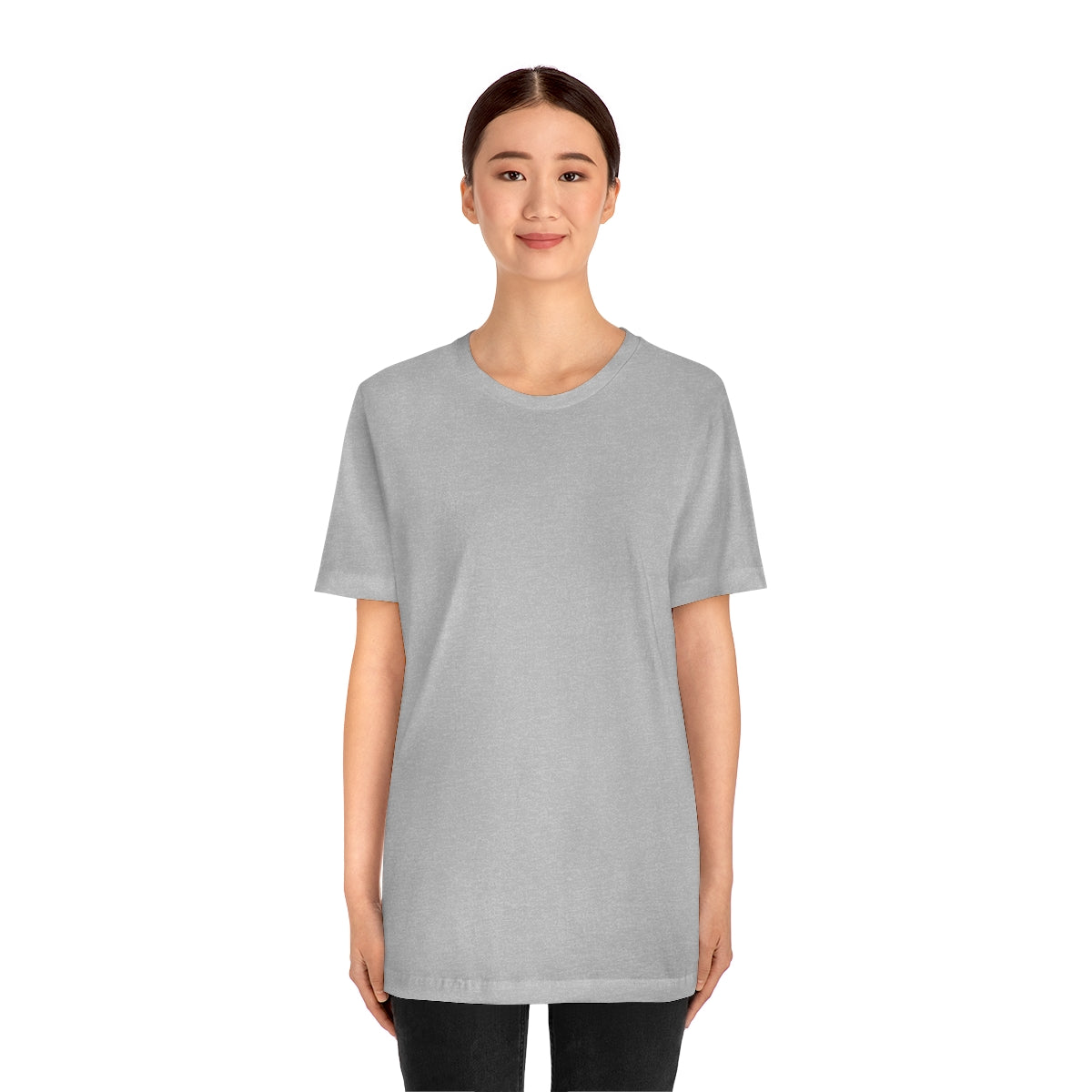 Fairfield Love & Life Unisex Jersey Short Sleeve Tee