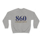 860 Connecticut sweatshirt 