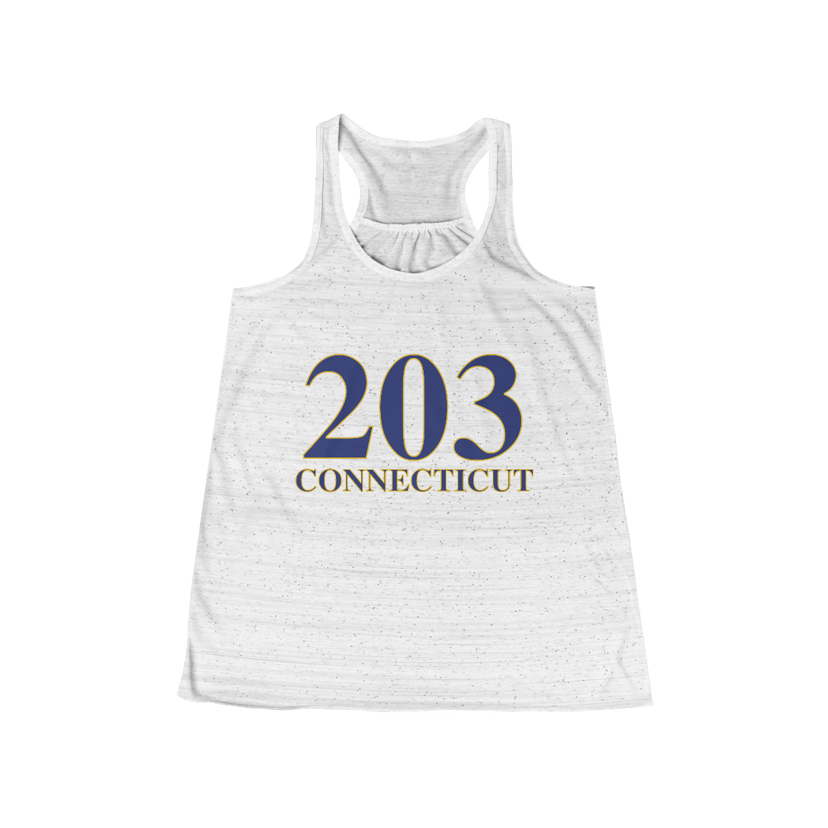 connecticut womens tank top shirt 