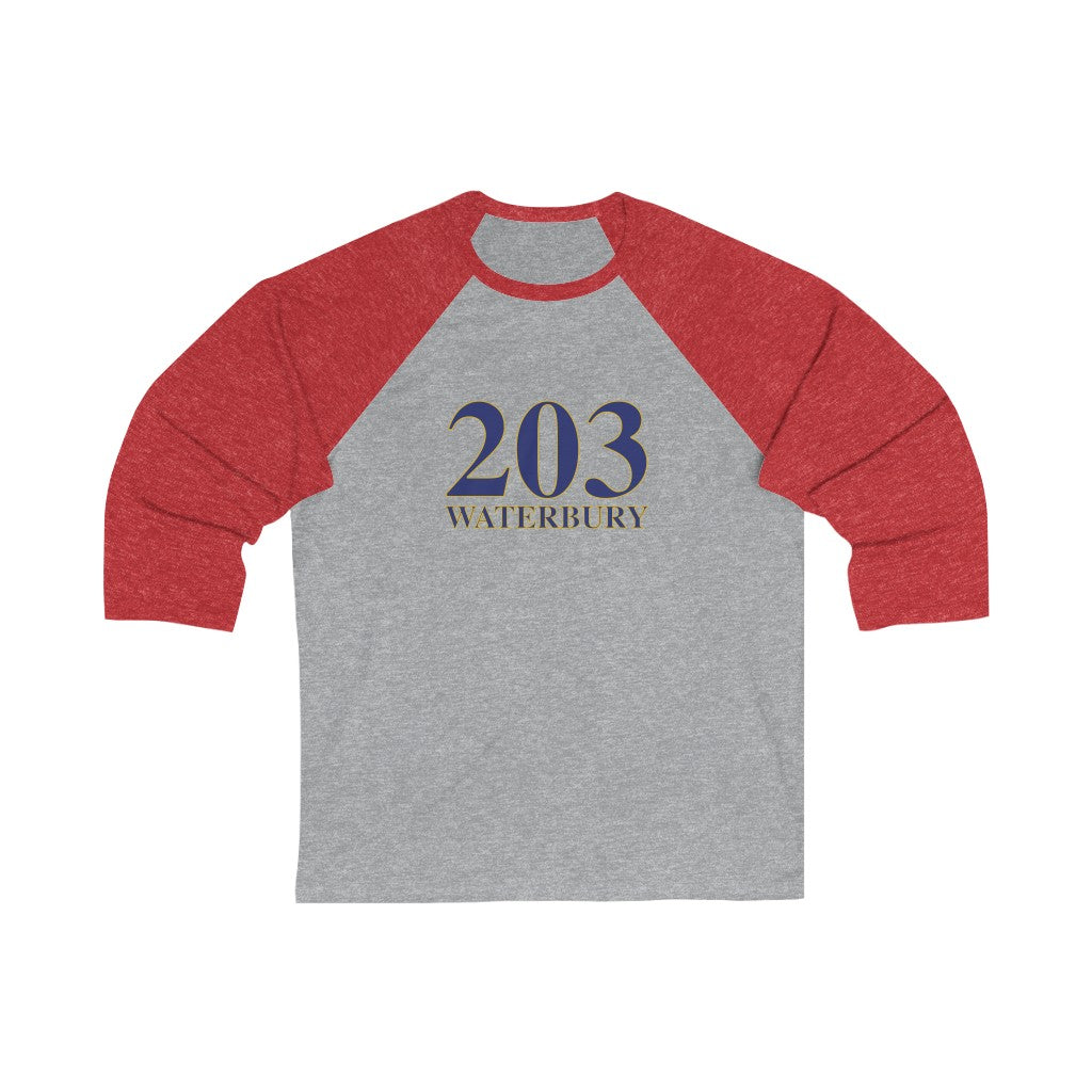 203 Waterbury Collection  203 Waterbury tee shirts, hoodies, sweatshirts, mugs, and other apparel and home gifts. • Proceeds of this collection go to help build Finding Connecticut's brand. • Free USA shipping • Finding Connecticut