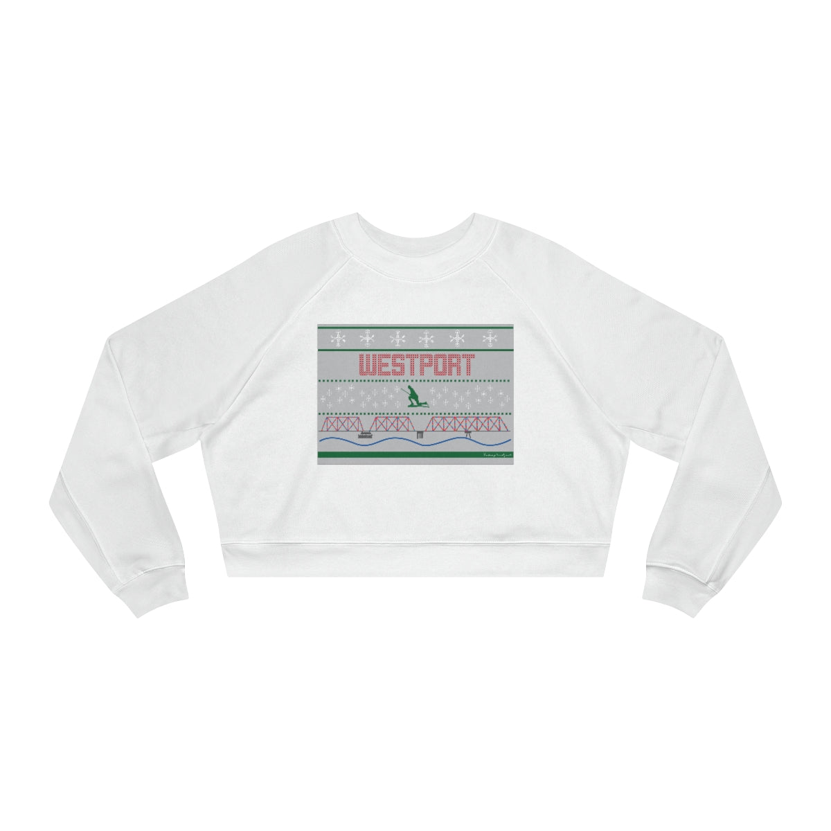 wesptort ugly christmas sweater sweatshirt 