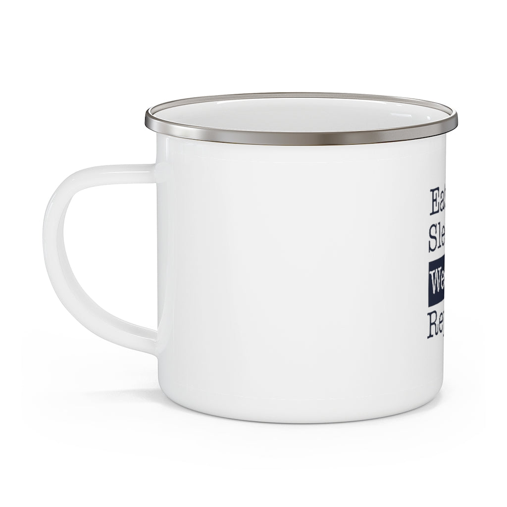 Eat. Sleep. Westport. Repeat. Camping mugs,  Water bottles, tumblers, mugs, travel mugs, apparel and gifts Westport, Connecticut. Unless noted sales goes to helps grow Finding Westport's website. Free shipping on all products. 