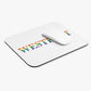 Westport Rainbow Mouse Pad (Rectangle)
