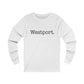 Westport ct long sleeve tee shirt