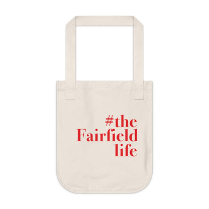 fairfield ct / connecticut tote bag