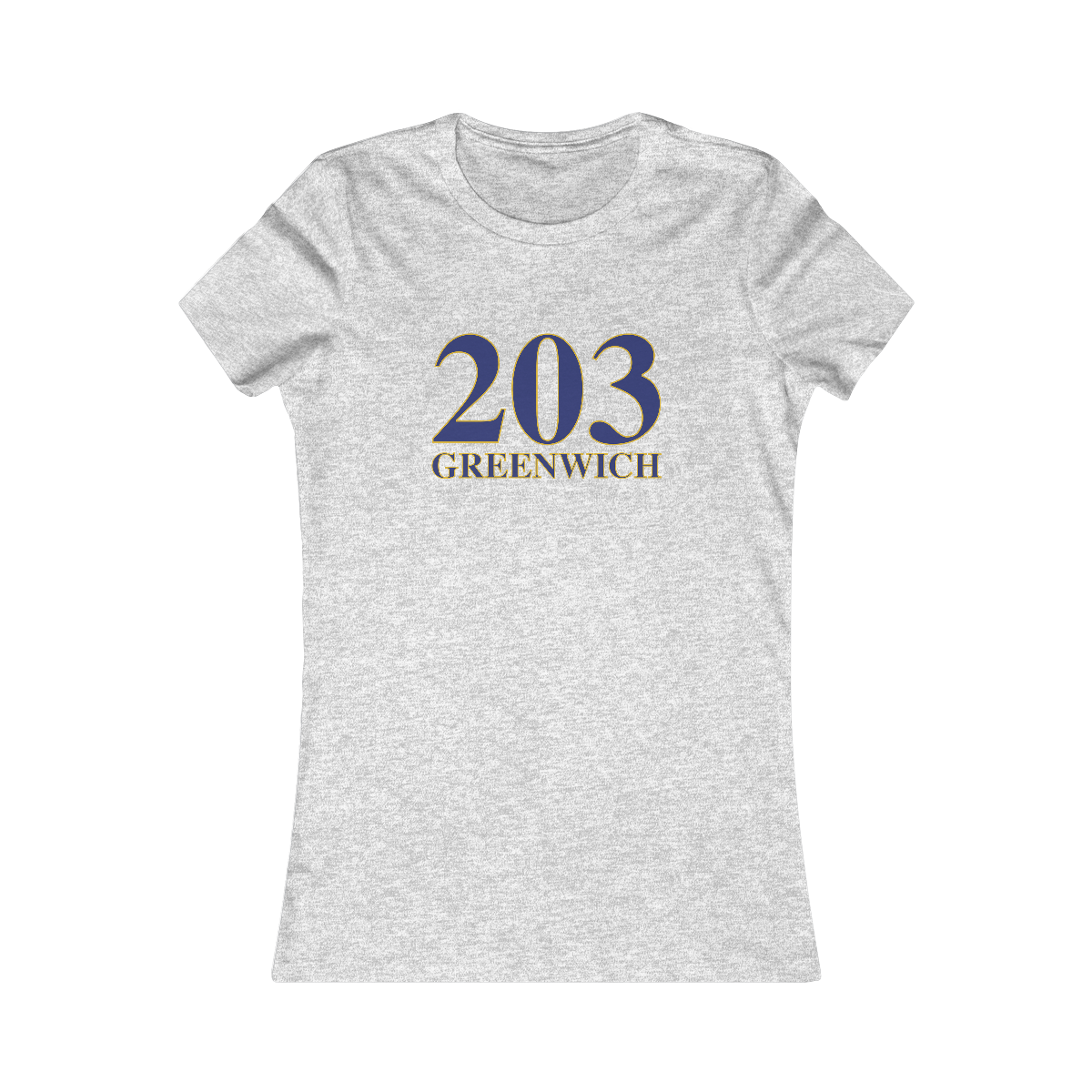 greenwich ct / connecticut womens shirt 