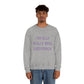I Really Really Miss Greenwich Unisex Heavy Blend™ Crewneck Sweatshirt