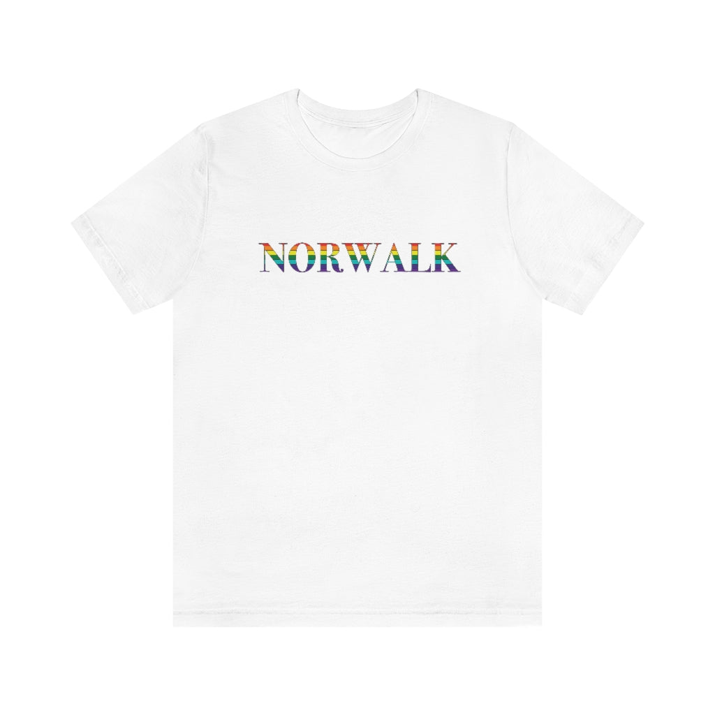 Do you have Norwalk Pride? Norwalk, Connecticut apparel and gifts including mugs including LGBTQ inspired tote bags. 10% of pride sales are donated to a Connecticut LGBTQ organization. Free shipping! 