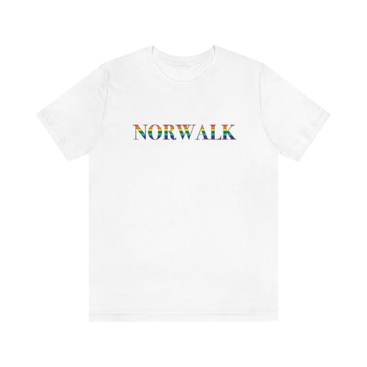 Do you have Norwalk Pride? Norwalk, Connecticut apparel and gifts including mugs including LGBTQ inspired tote bags. 10% of pride sales are donated to a Connecticut LGBTQ organization. Free shipping! 