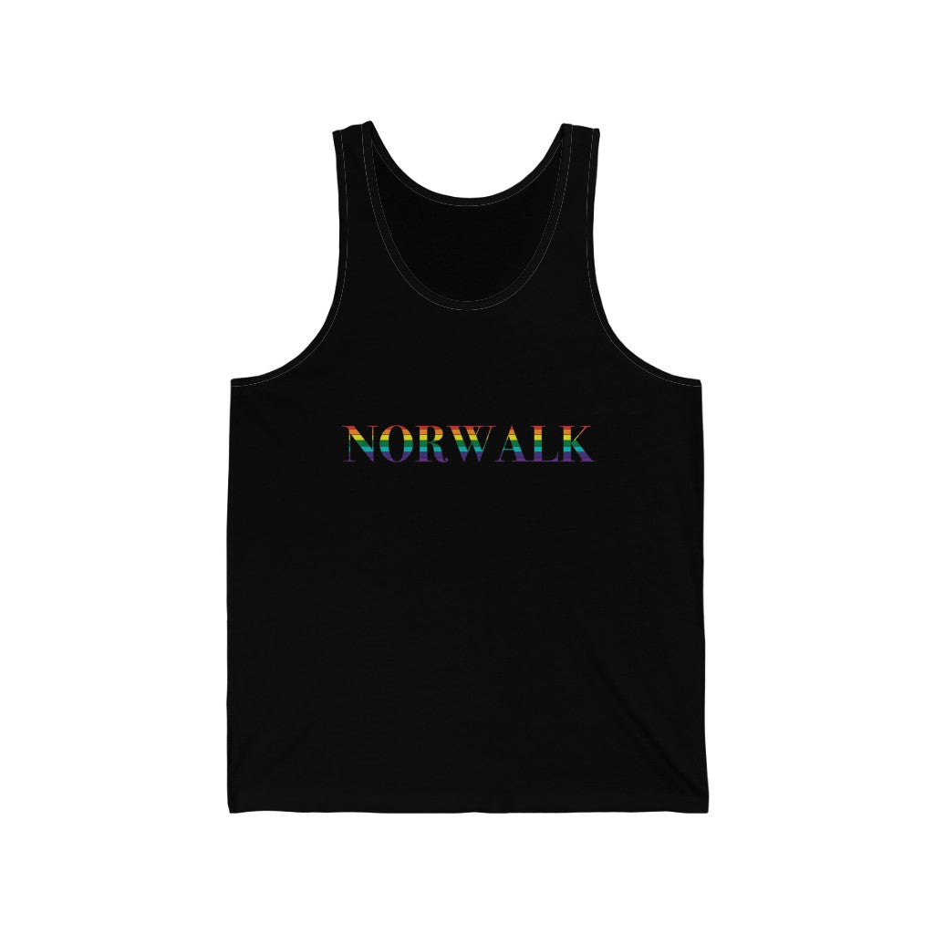 Do you have Norwalk Pride? Norwalk, Connecticut apparel and gifts including mugs including LGBTQ inspired tote bags. 10% of pride sales are donated to a Connecticut LGBTQ organization. Free shipping! 