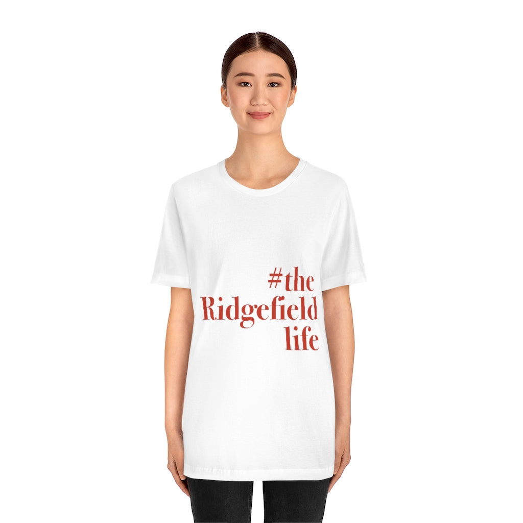 #theridgefieldlife. Ridgefield,Connecticut tee shirts, hoodies sweatshirts, mugs and other apparel, home gifts and souvenirs. Proceeds of this collections goes to help Finding Ridgefield and Finding Connecticut’s brand. Free USA shipping 