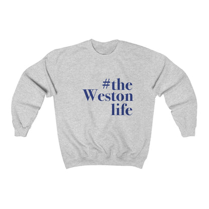 #thewestonlife, Weston, Connecticut tee shirts, hoodies sweatshirts, mugs and other apparel, home gifts and souvenirs. Proceeds of this collections goes to help Finding Connecticut’s brand. Free USA shipping 