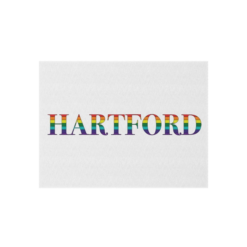 Hartford Rainbow  Outdoor Rug