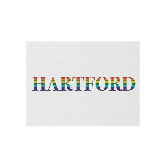 Hartford Rainbow  Outdoor Rug