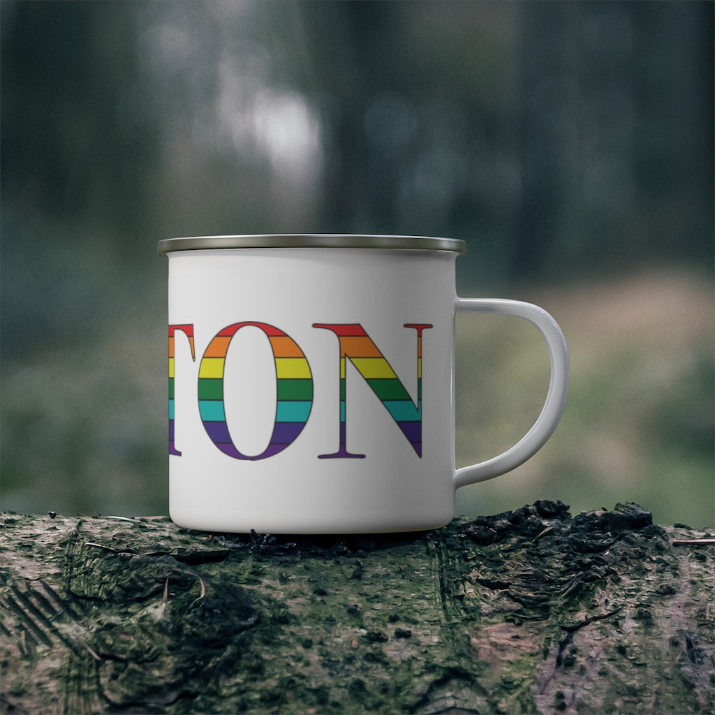 Do you have Wilton Pride? Wilton, Connecticut apparel and gifts including mugs including LGBTQ inspired tote bags. 10% of pride sales will be donated to a Connecticut LGBTQ organization. Free USA shipping. 