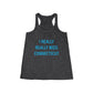 ct / connecticut womens tank top shirt