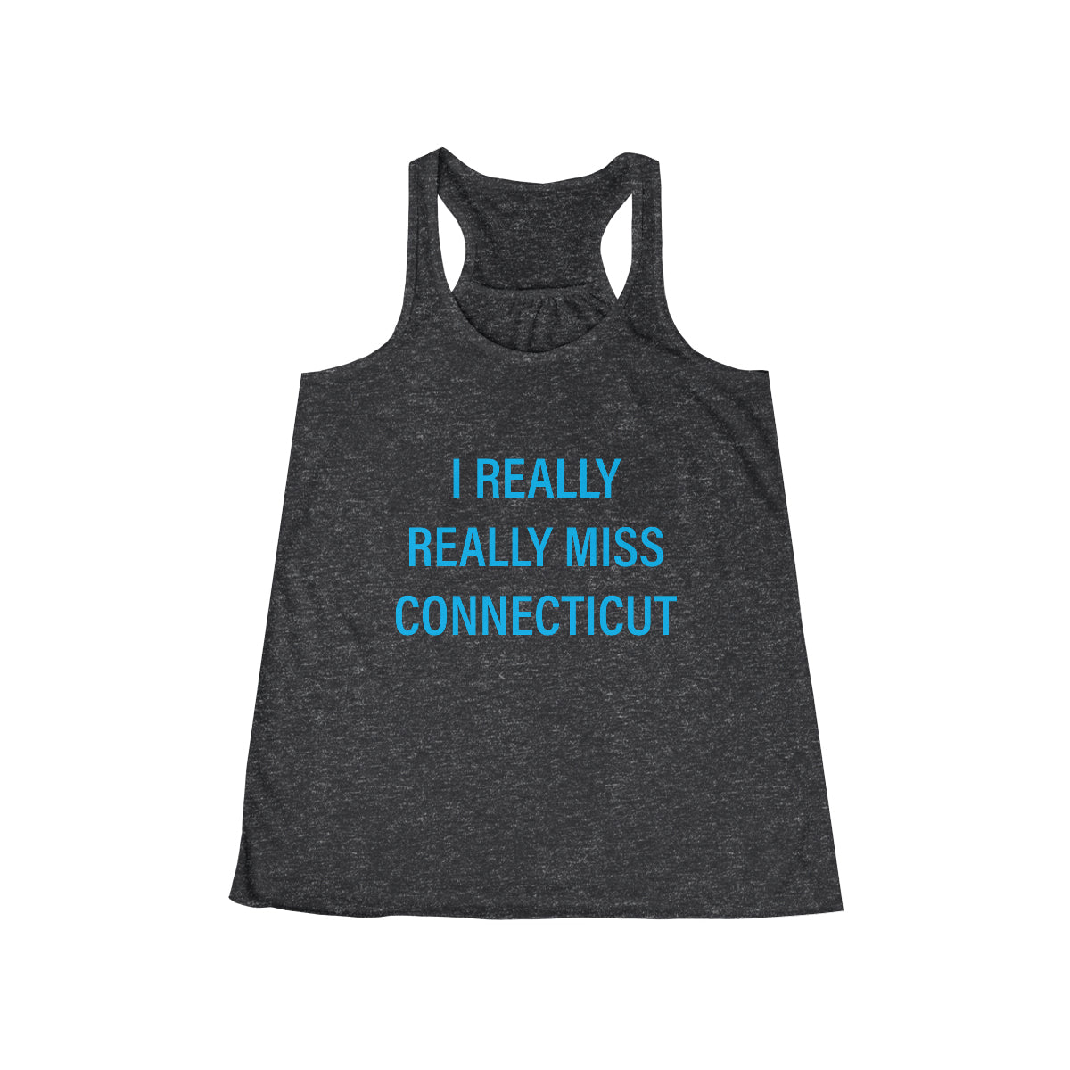 ct / connecticut womens tank top shirt