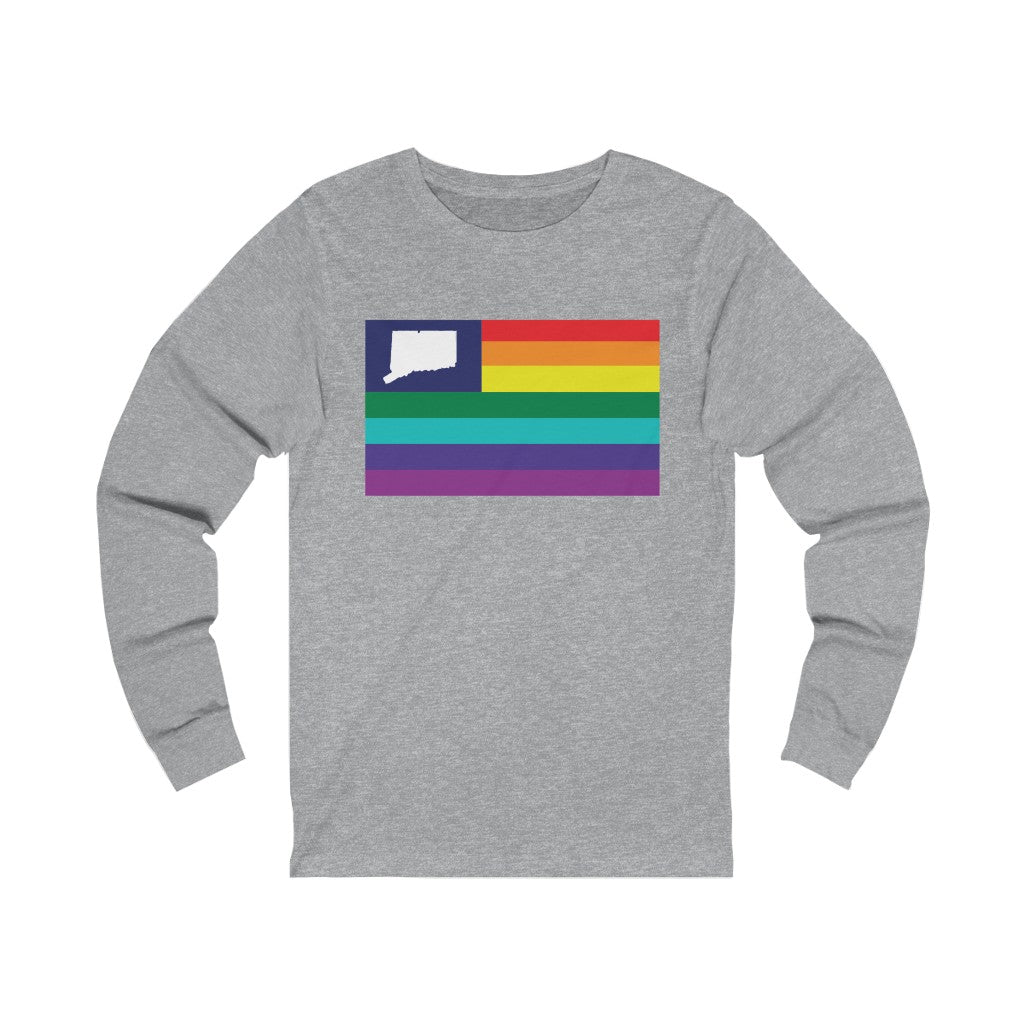 Do you have Connecticut Pride?  Connecticut apparel and gifts including mugs including LGBTQ inspired  baseball tees and shirts