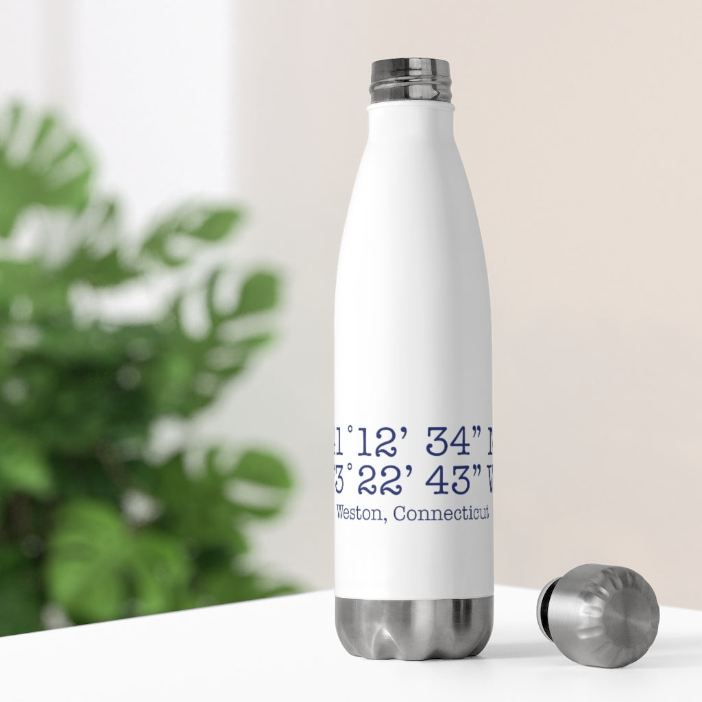 Weston Coordinates 20oz Insulated Bottle