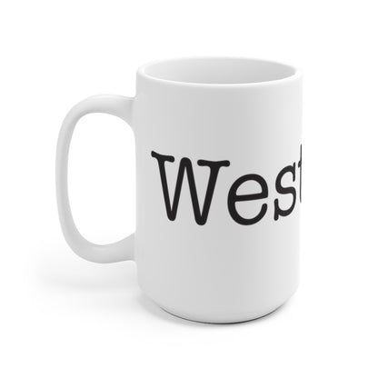 westport ct mug