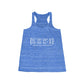 New Haven Coordinates Women's Flowy Racerback Tank