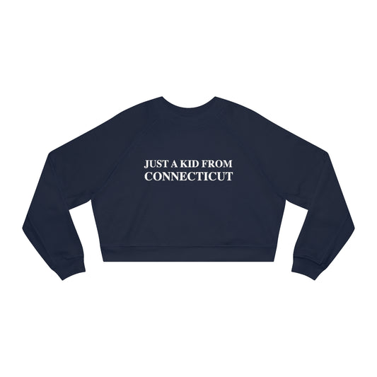 Connecticut sweatshirt