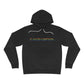 Easthampton Rainbow Unisex Sponge Fleece Pullover Hoodie