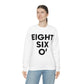 Eight Six O' Unisex Heavy Blend™ Crewneck Sweatshirt